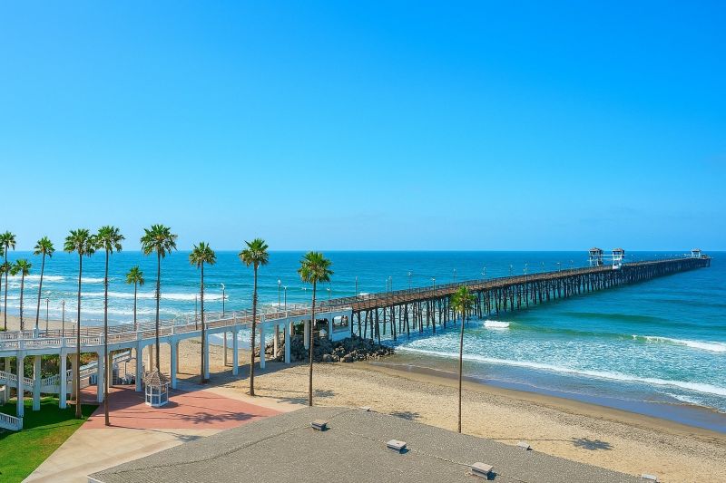 Oceanside, CA