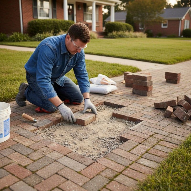 Commercial Masonry Repair in Vista, CA