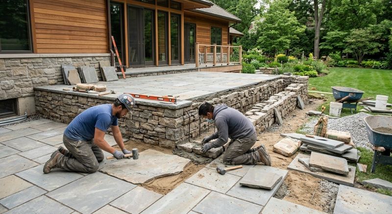 Masonry Service in San Diego, CA
