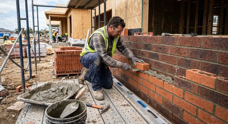 Masonry Service in San Diego, CA