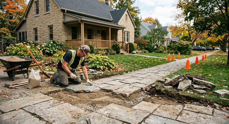 Masonry Service in San Diego, CA