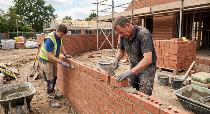 Masonry Service in San Diego, CA