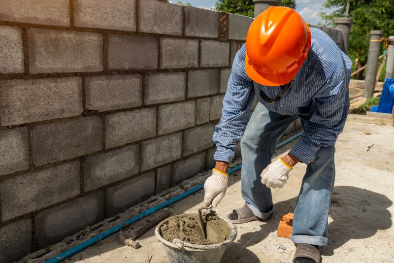 Block Wall Repair in La Jolla, CA