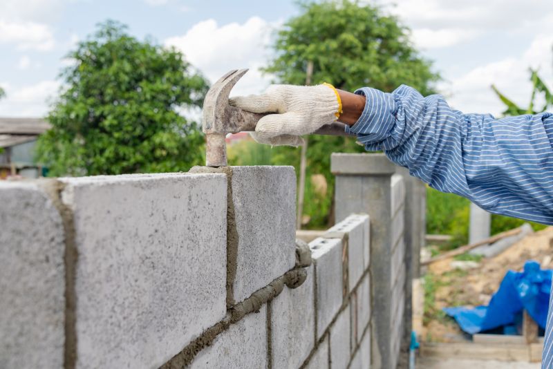 Block Wall Repair in Ramona, CA