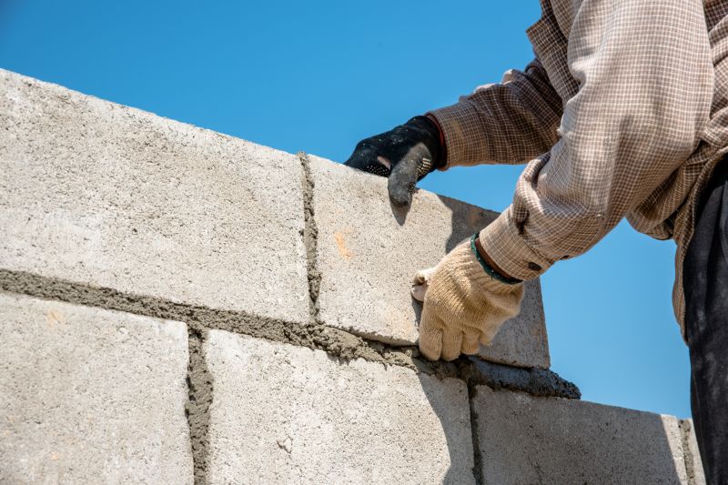 Block Wall Repair in Valley Center, CA