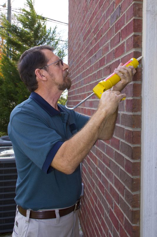 Brick Caulking in San Diego, CA