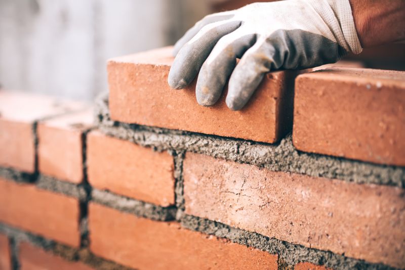 Brick Caulking in San Diego, CA