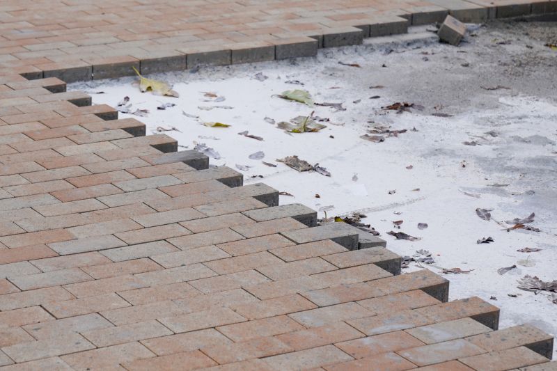 Brick Driveway Repair in San Diego, CA