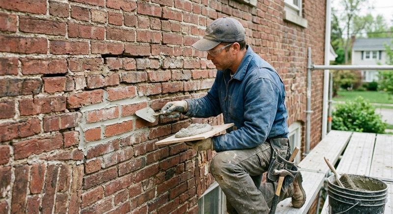 Brick Flatwork Repair in Lemon Grove, CA