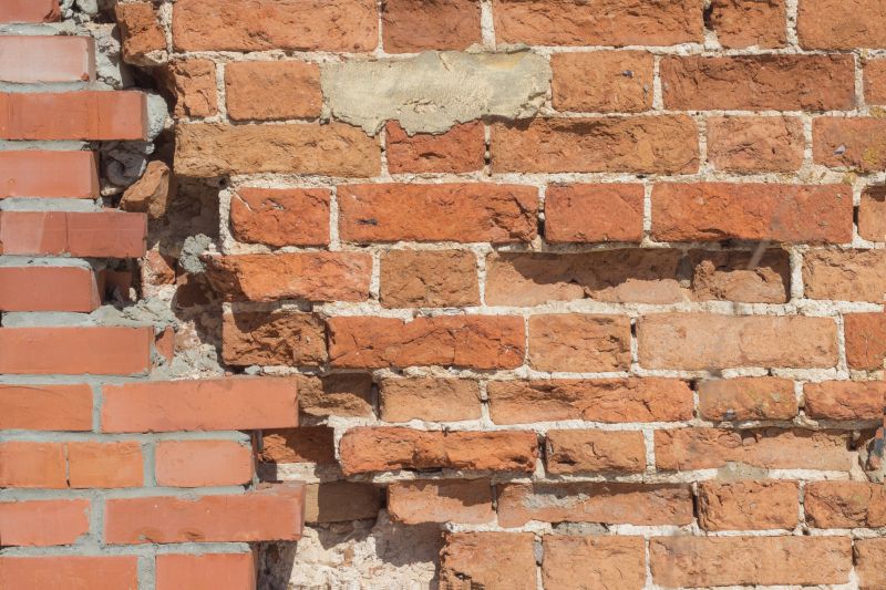 Brick Flatwork Repair in National City, CA