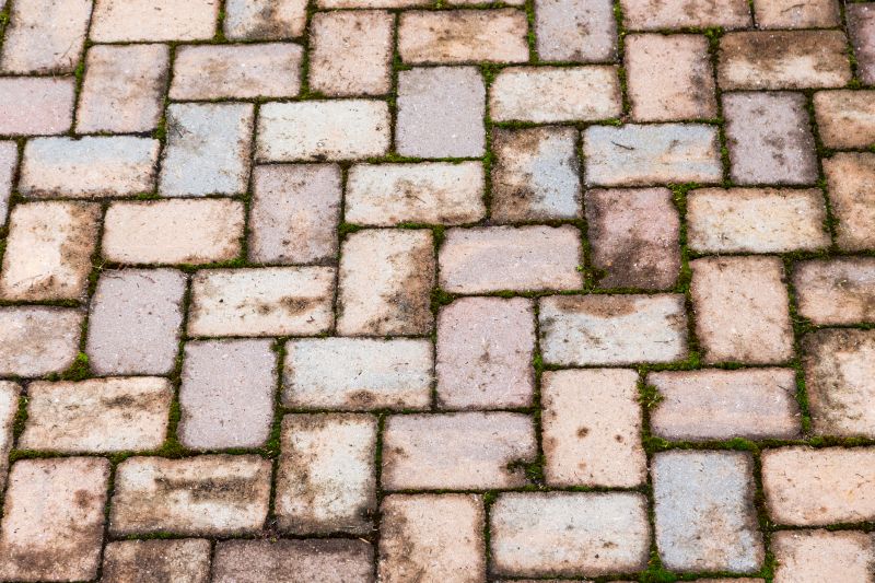 Brick Flatwork Repair in Ramona, CA