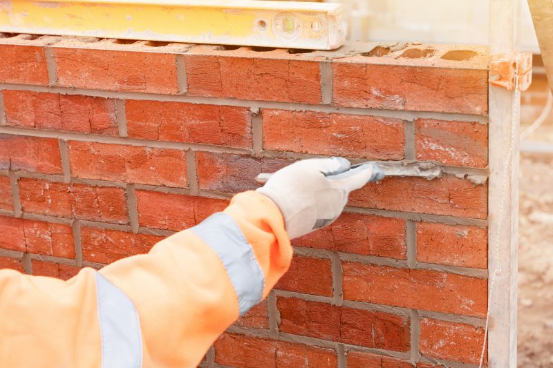 Brick Masonry Repair in San Diego, CA