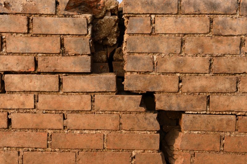 Brick Masonry Repair in San Diego County, CA