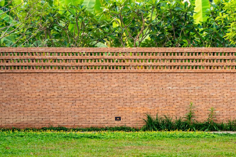 Brick Repair in El Cajon, CA