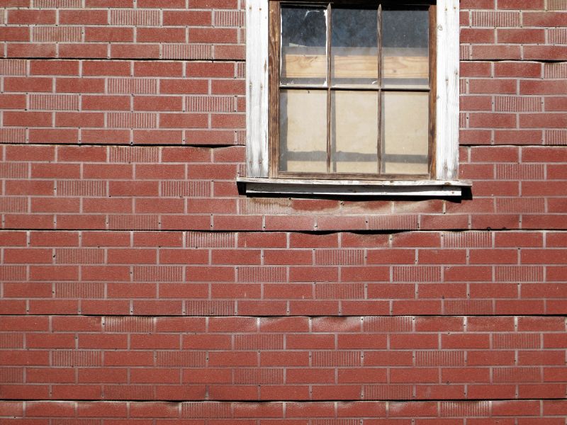 Brick Repair in La Jolla, CA