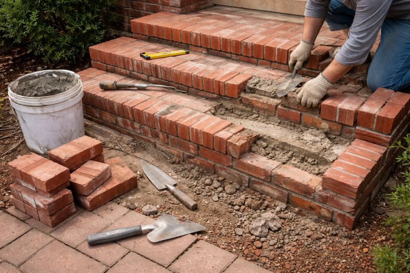 Brick Repair in Lemon Grove, CA
