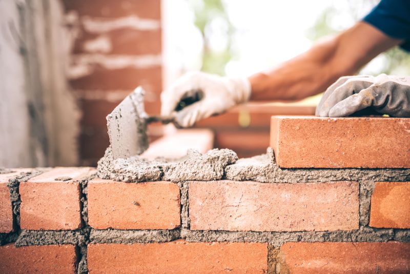 Brick Restoration in El Cajon, CA