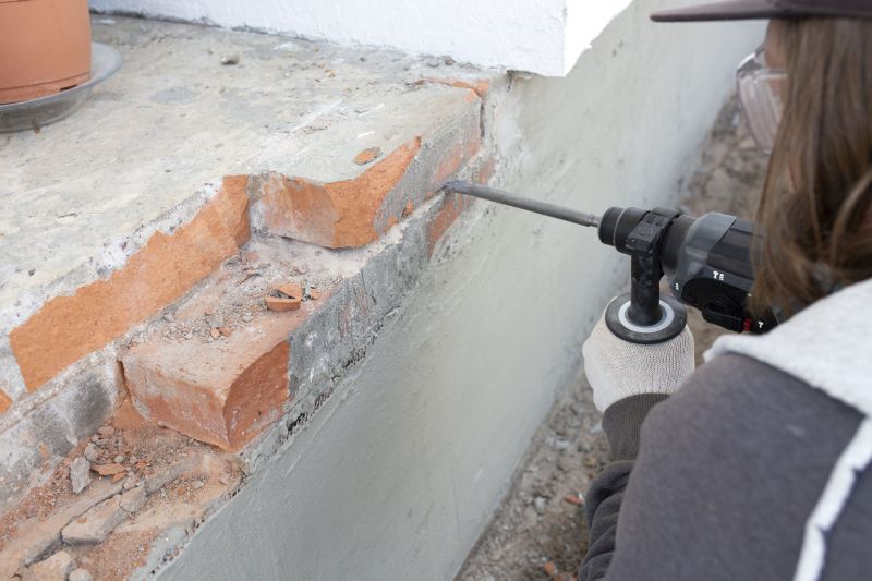Brick Restoration in Lakeside, CA