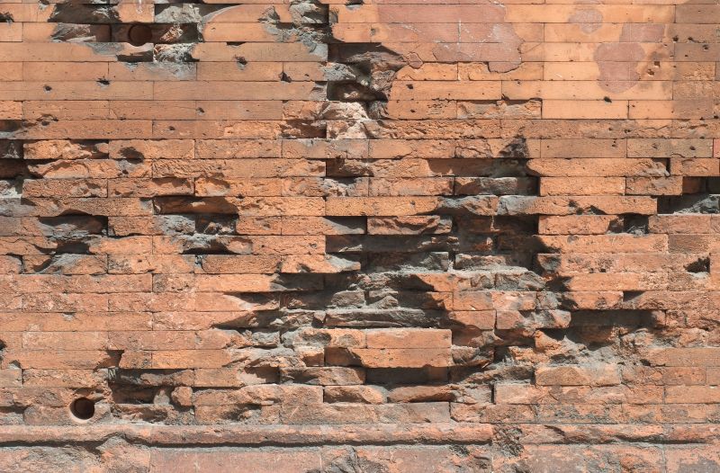 Brick Restoration in San Diego, CA