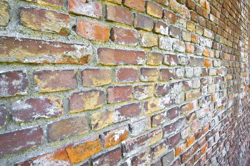 Brick Restoration in National City, CA
