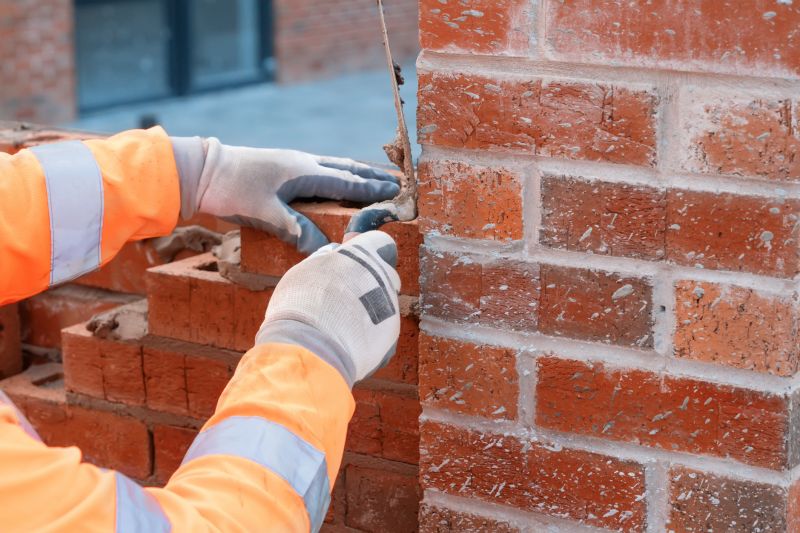 Brick Restoration in Oceanside, CA