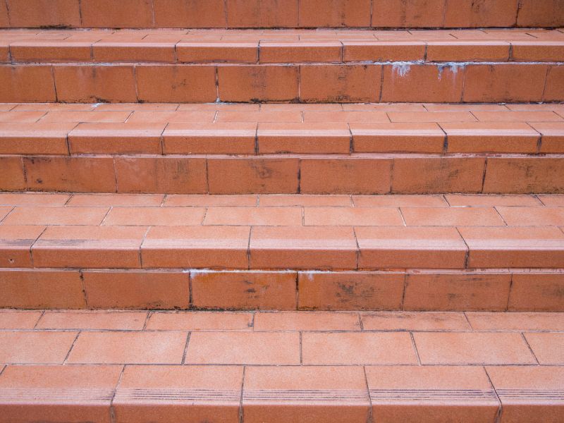 Brick Steps Repair in San Diego, CA