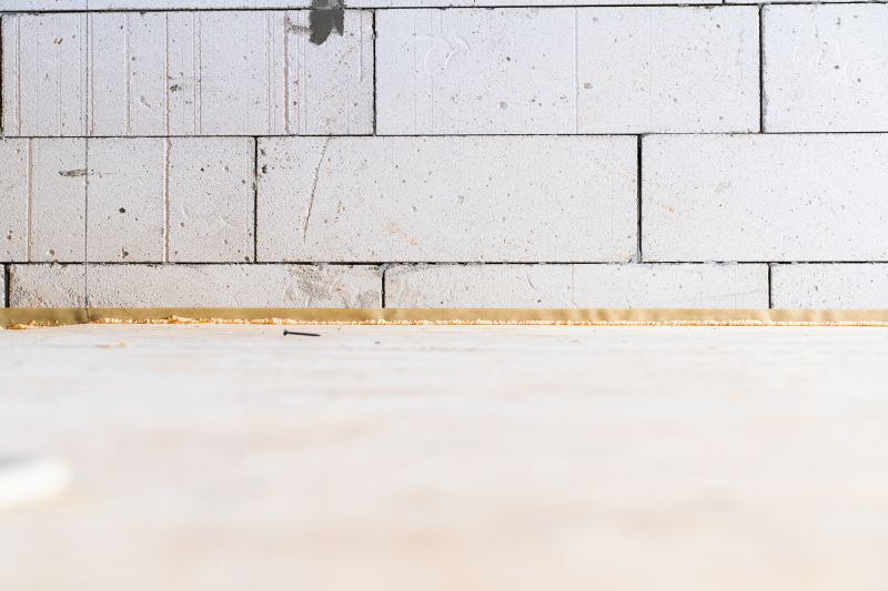 Brick Wall Repair in La Jolla, CA