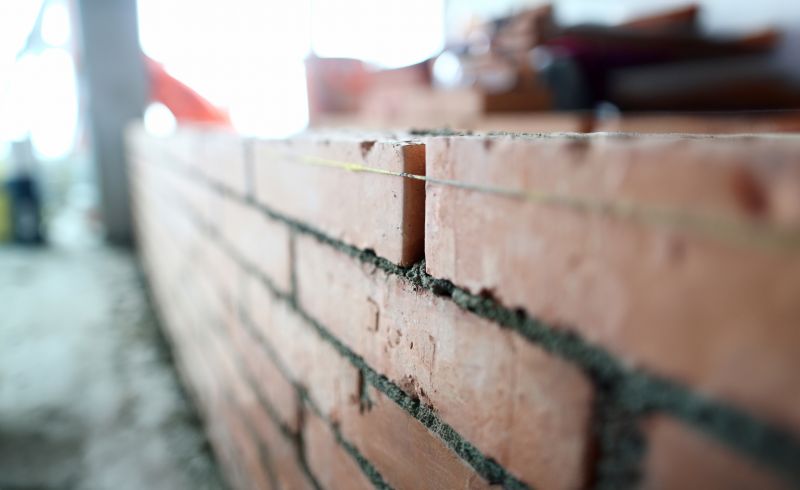 Brick Wall Repair in San Diego, CA
