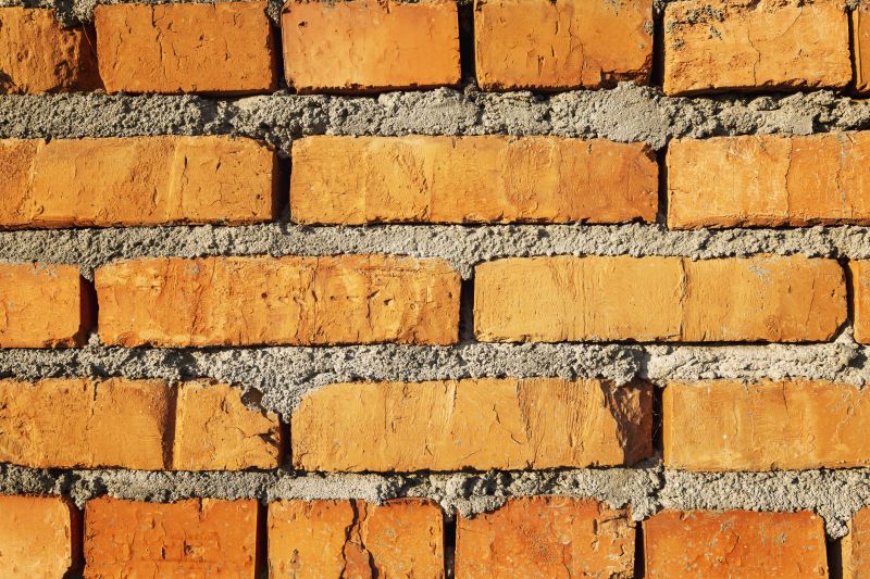 Brick Wall Repair in Ramona, CA