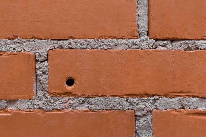 Brick Wall Repair in Vista, CA