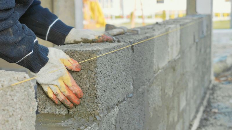 Cement Block Repair in San Diego, CA