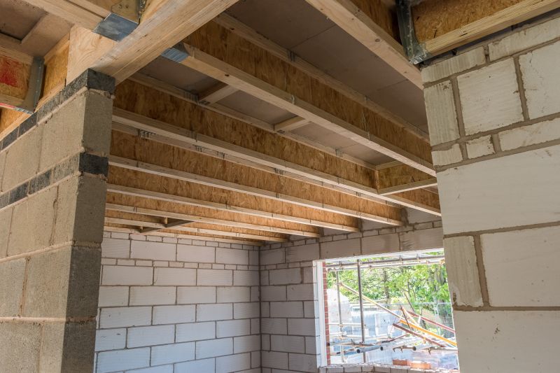 Cinder Block Wall Repair in Vista, CA