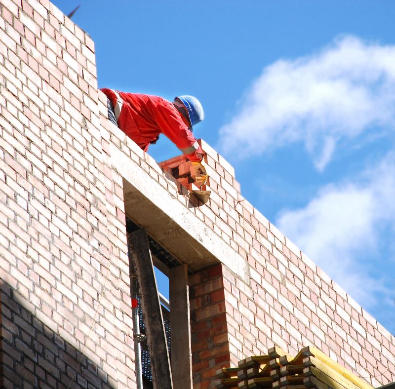 Commercial Masonry Repair in El Cajon, CA