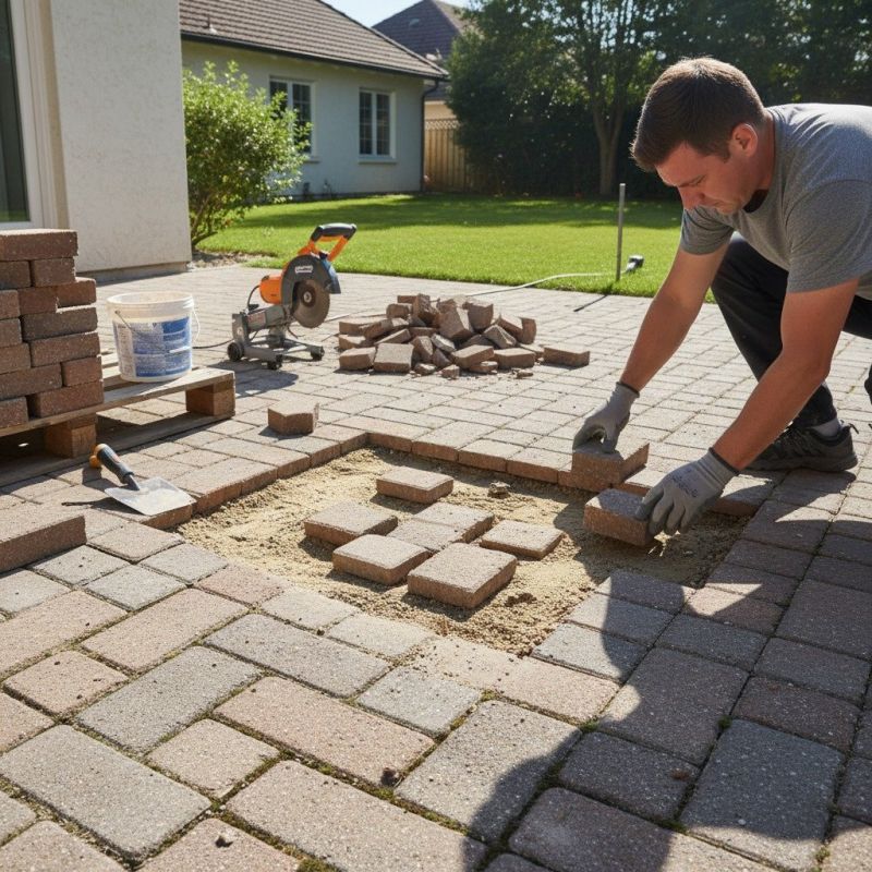 Commercial Masonry Repair in Jamul, CA