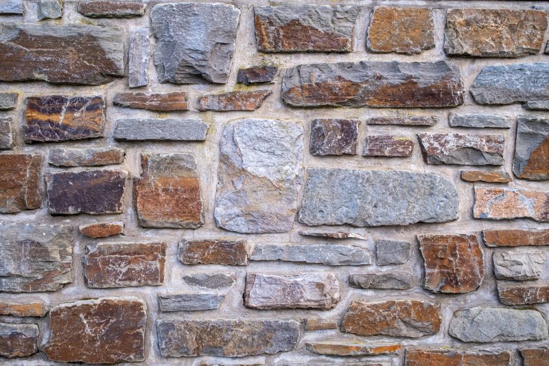 Commercial Stone Masonry in San Diego County, CA