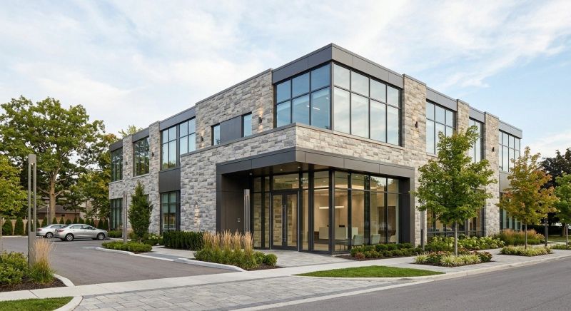 Commercial Stone Masonry in Valley Center, CA