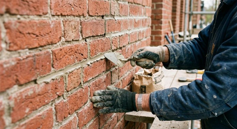 Masonry Caulking in San Diego, CA