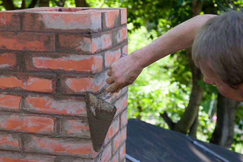 Masonry Repair in El Cajon, CA