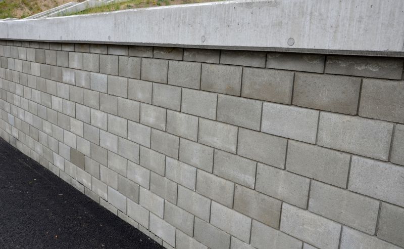 Retaining Wall Repair in La Jolla, CA
