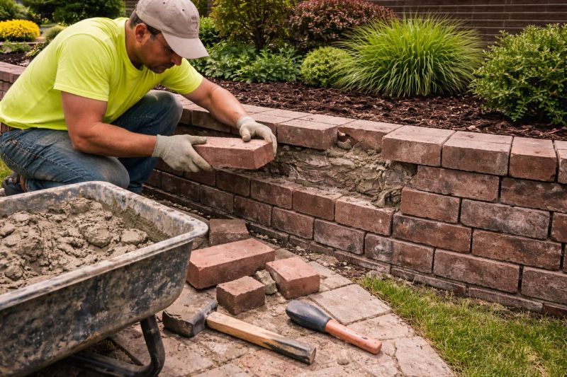 Retaining Wall Repair in Lemon Grove, CA