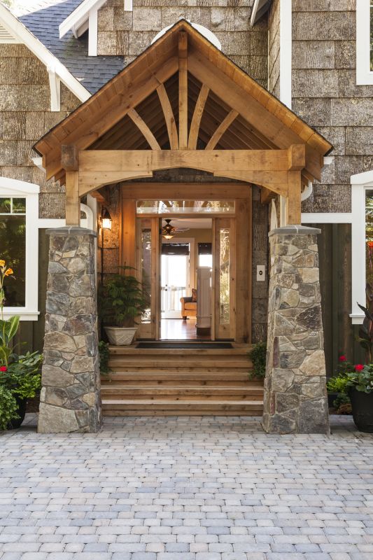 Stone Column Repair in San Diego, CA