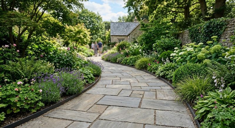 Stone Hardscape Service in San Diego, CA