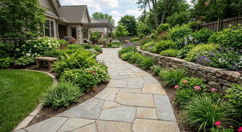 Stone Hardscape Service in San Diego, CA