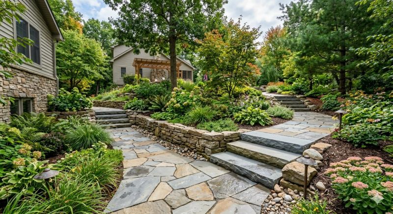 Stone Hardscape Service in San Diego, CA
