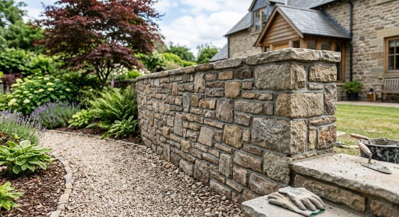 Stone Masonry Installation in San Diego, CA
