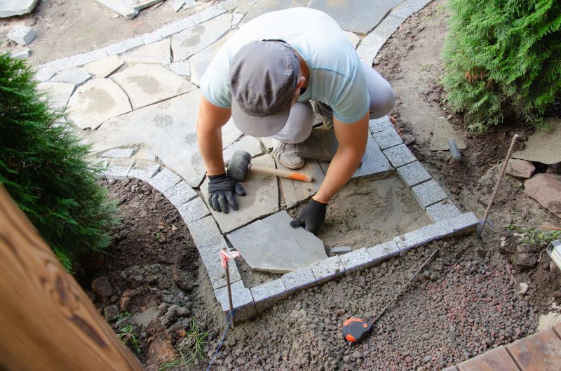 Stone Masonry Installation in National City, CA