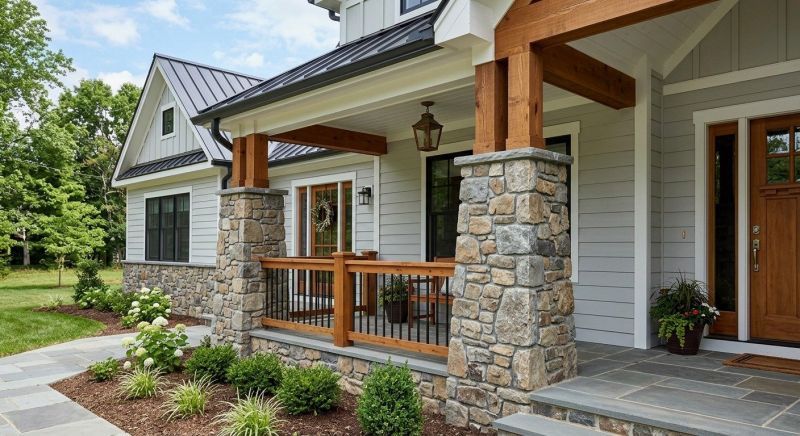 Stone Masonry Installation in Oceanside, CA