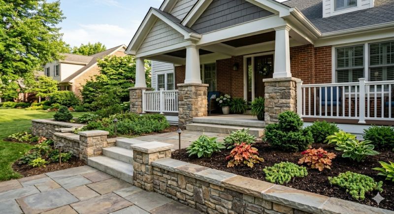 Stone Masonry Installation in San Diego County, CA
