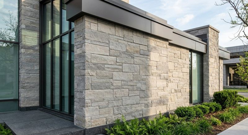 Stone Masonry Installation in San Diego County, CA