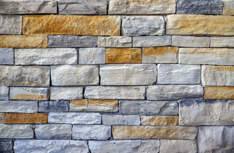 Stone Masonry Installation in San Marcos, CA